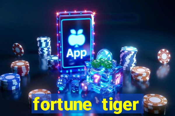 fortune tiger deposito de 5 reais